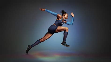 nike atleten